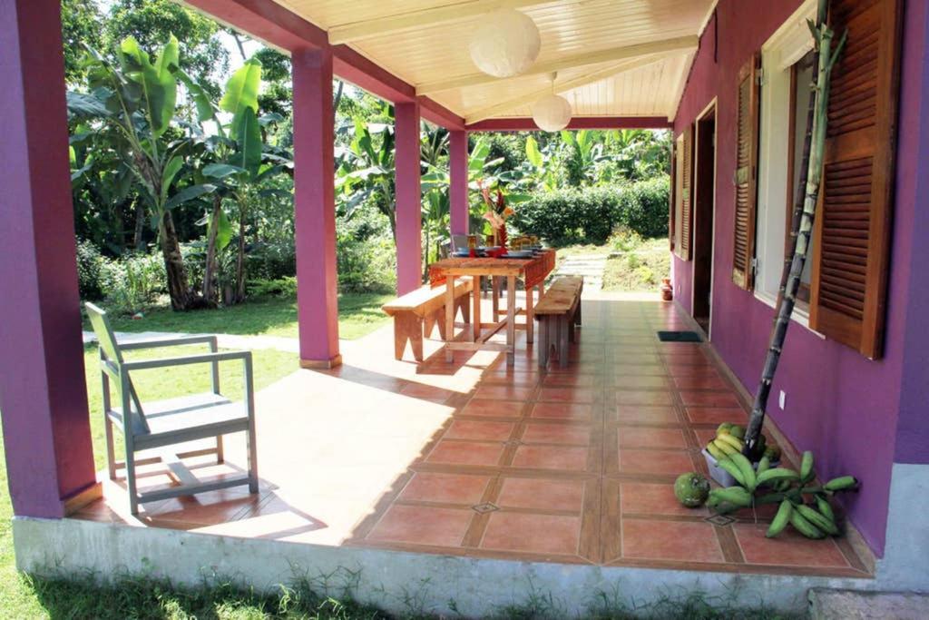 Bema Farm Villa Sao Jose Luaran gambar